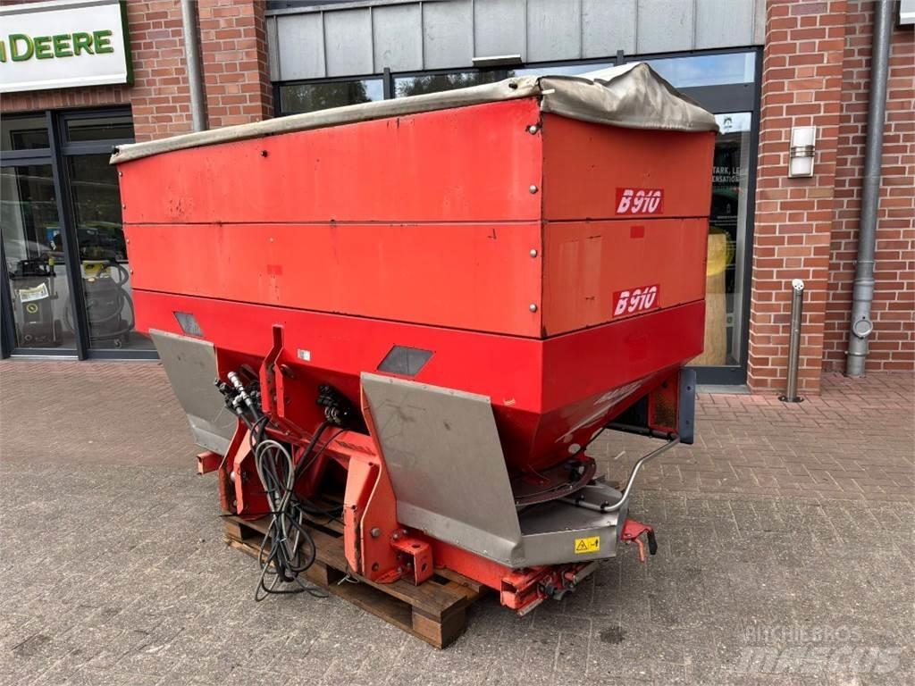 Rauch Axera H 1101 Rasturači mineralnog đubriva