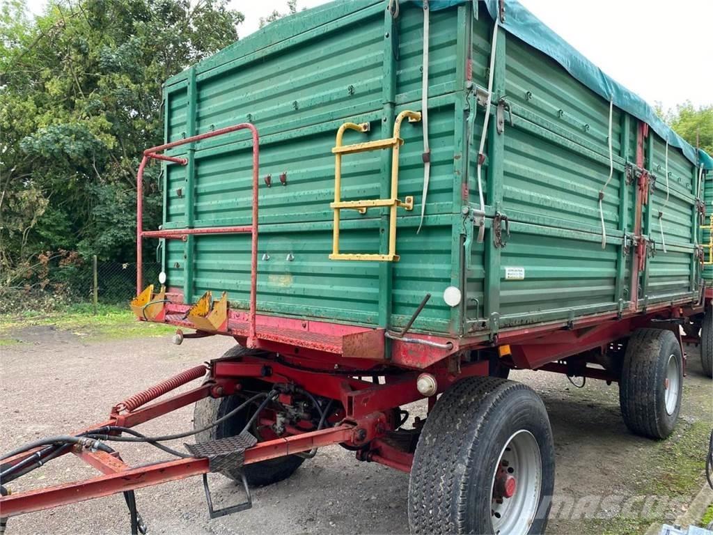 Agromet T-149 Kiperi prikolice