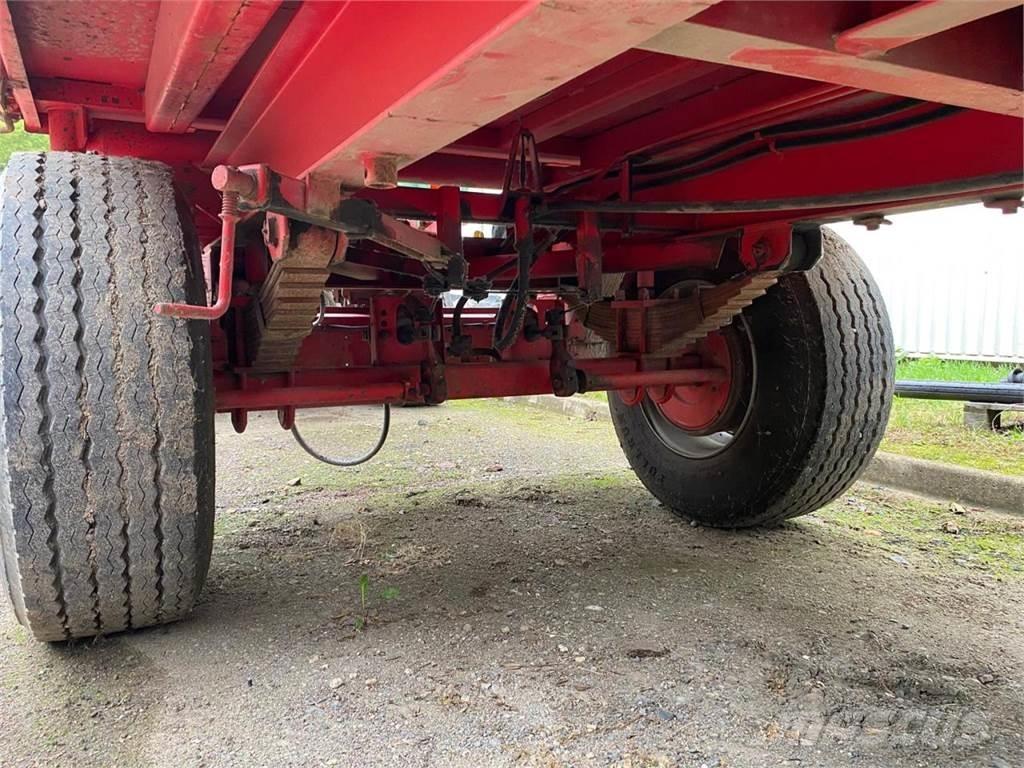 Agromet T-149 Kiperi prikolice