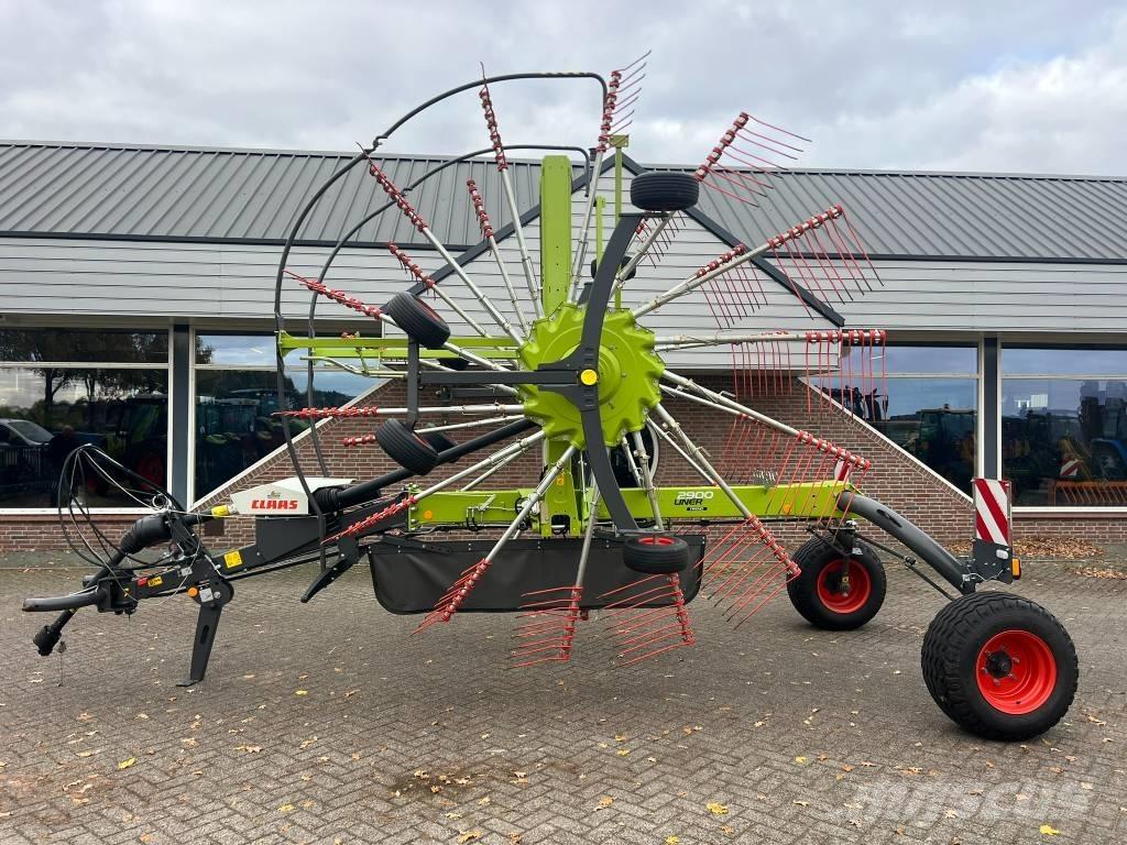CLAAS Liner 2900 Sakupljači