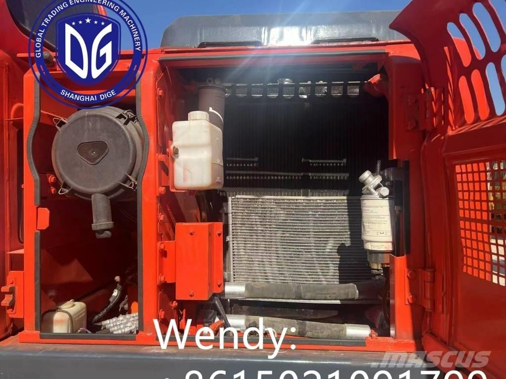 Doosan DX 140LC-9C Bageri guseničari