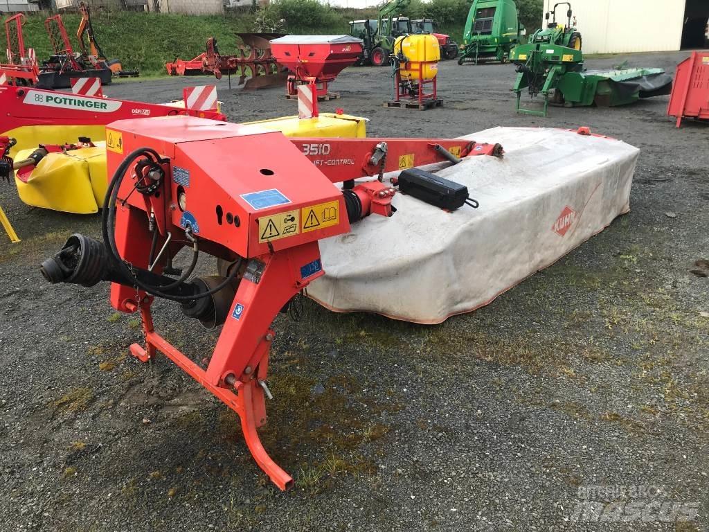 Kuhn GMD 3510 FF Kosilice