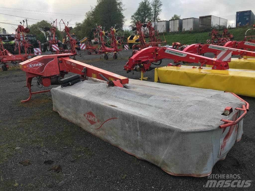 Kuhn GMD 3510 FF Kosilice