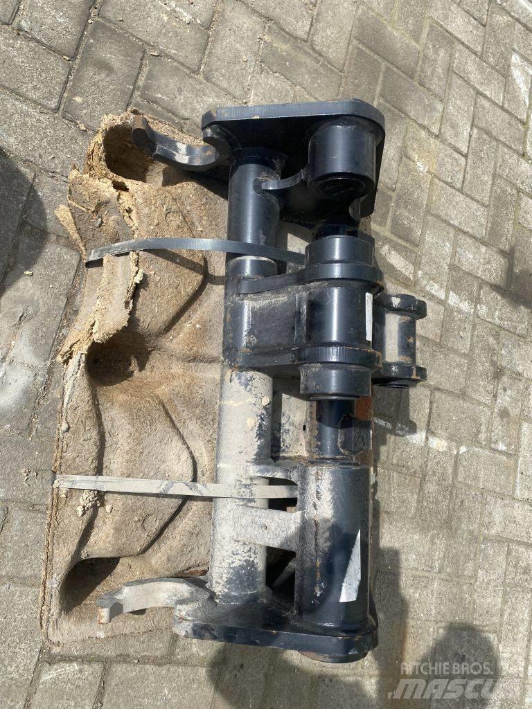 Manitou Snelwissel Brze spojke