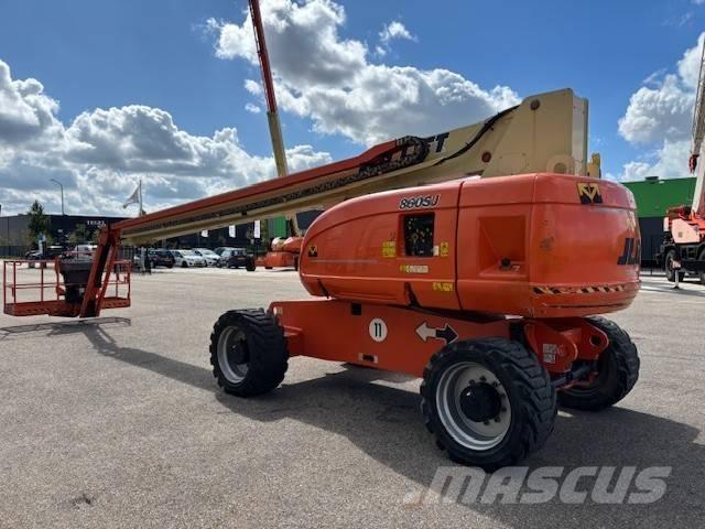 JLG 860 SJ Teleskopske podizne platforme