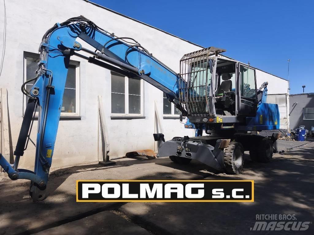 Terex FUCHS 320 Bageri točkaši