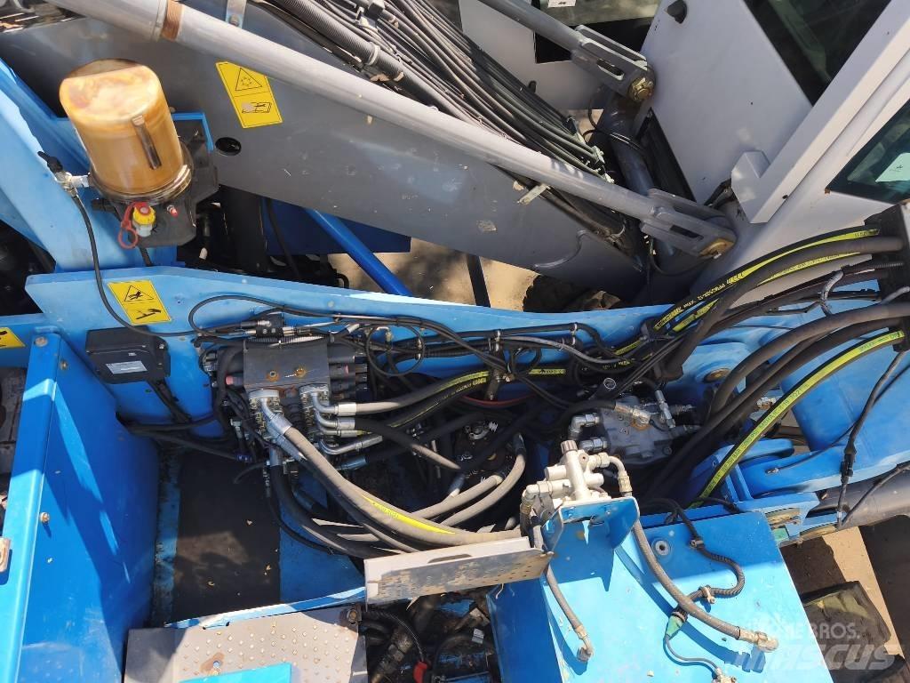 Terex FUCHS 320 Bageri točkaši
