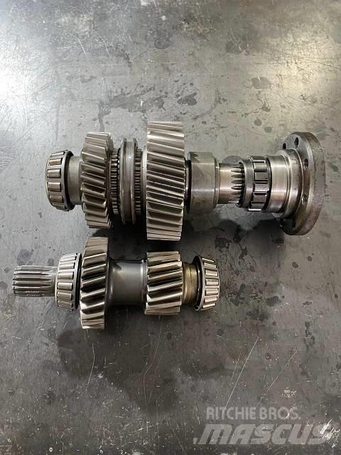 Fendt 500 PTO GEARS Menjač