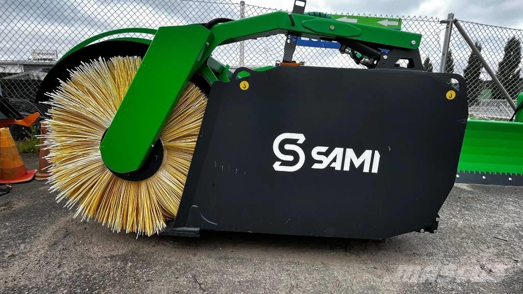 Sami KH180 Mašine za čišćenje