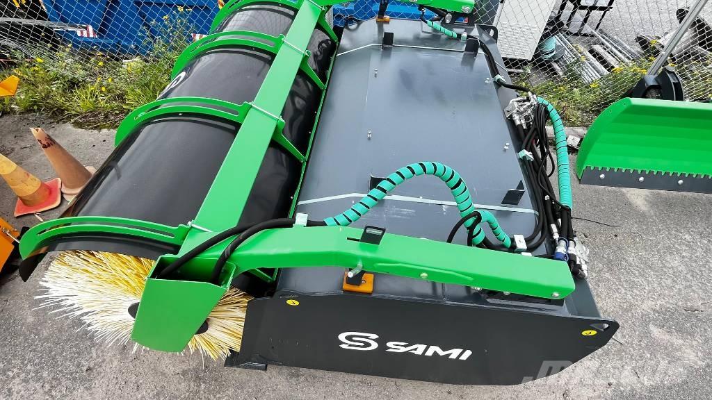 Sami KH180 Mašine za čišćenje