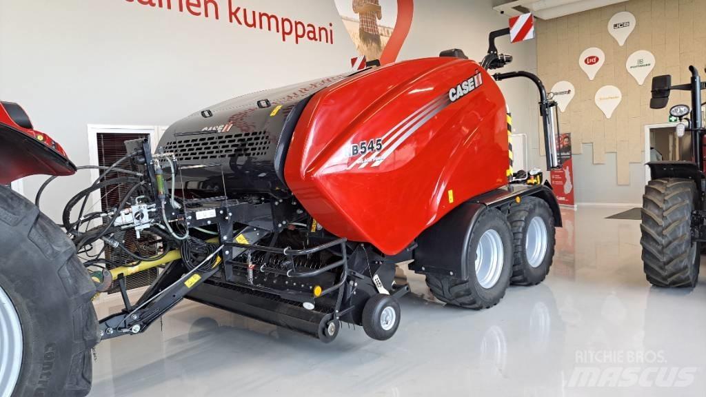 Case IH RB 545 Prese/balirke za rolo bale