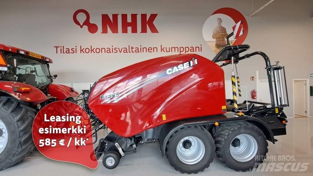 Case IH RB 545 Prese/balirke za rolo bale