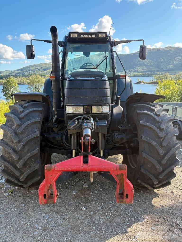Case IH CVX 170 Traktori