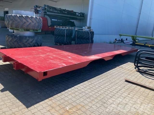 Metsjö MQ60 balflak Ostala dodatna oprema za traktore