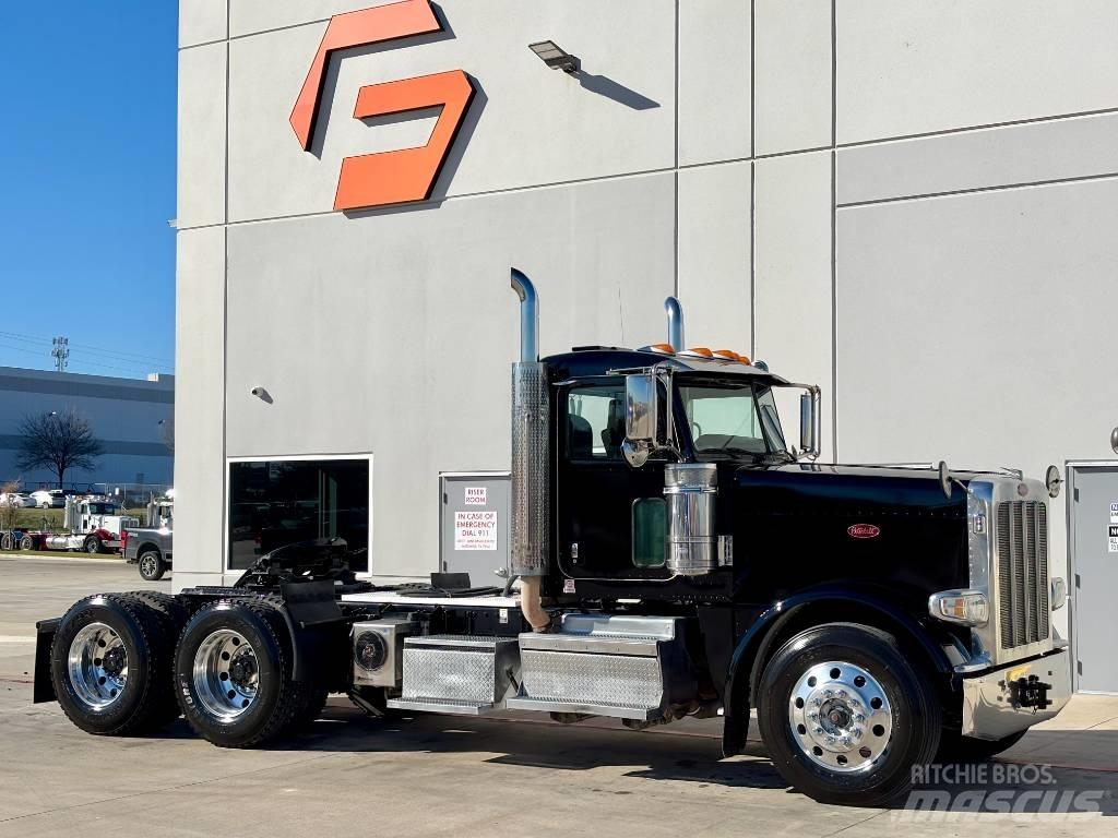 Peterbilt 389 Tegljači