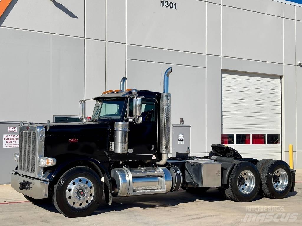 Peterbilt 389 Tegljači