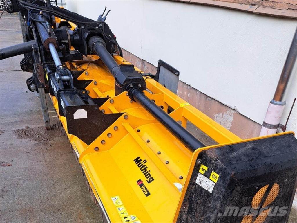 Müthing MU-M 600 F Ostale industrijske mašine