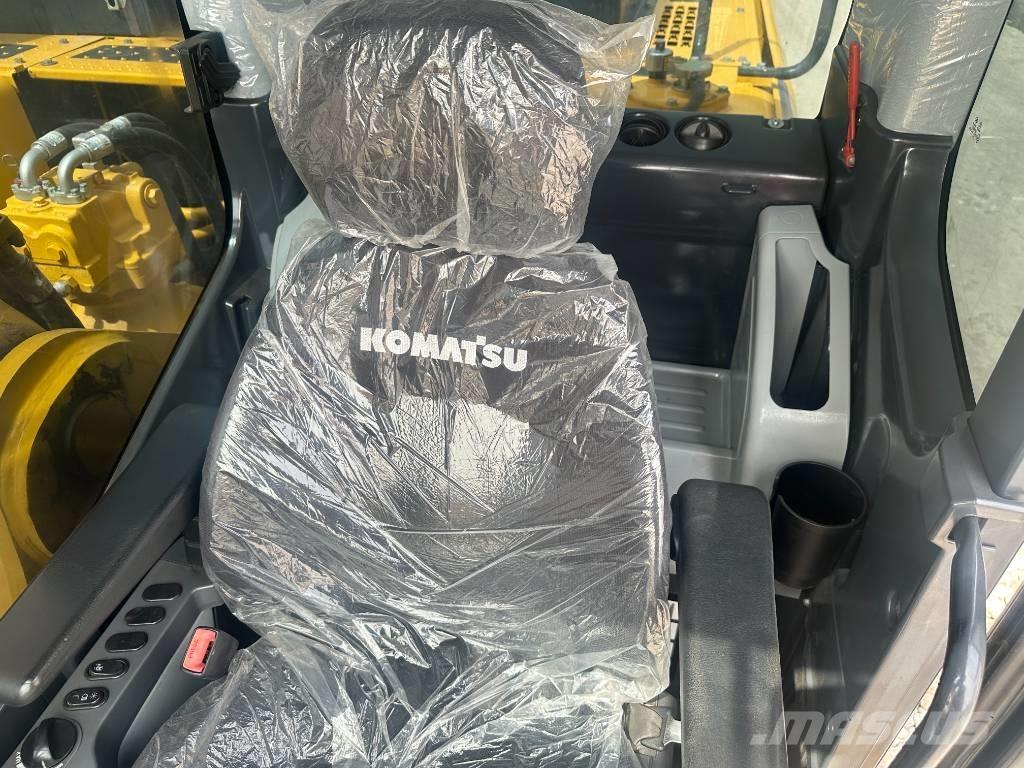 Komatsu PC 450 Bageri guseničari