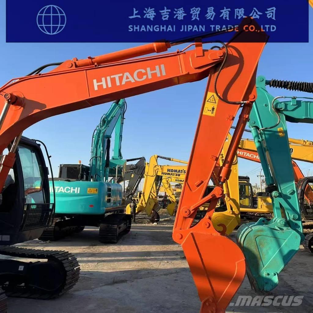 Hitachi ZX 130 Bageri guseničari