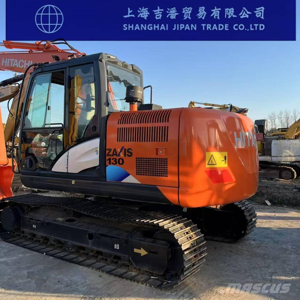Hitachi ZX 130 Bageri guseničari