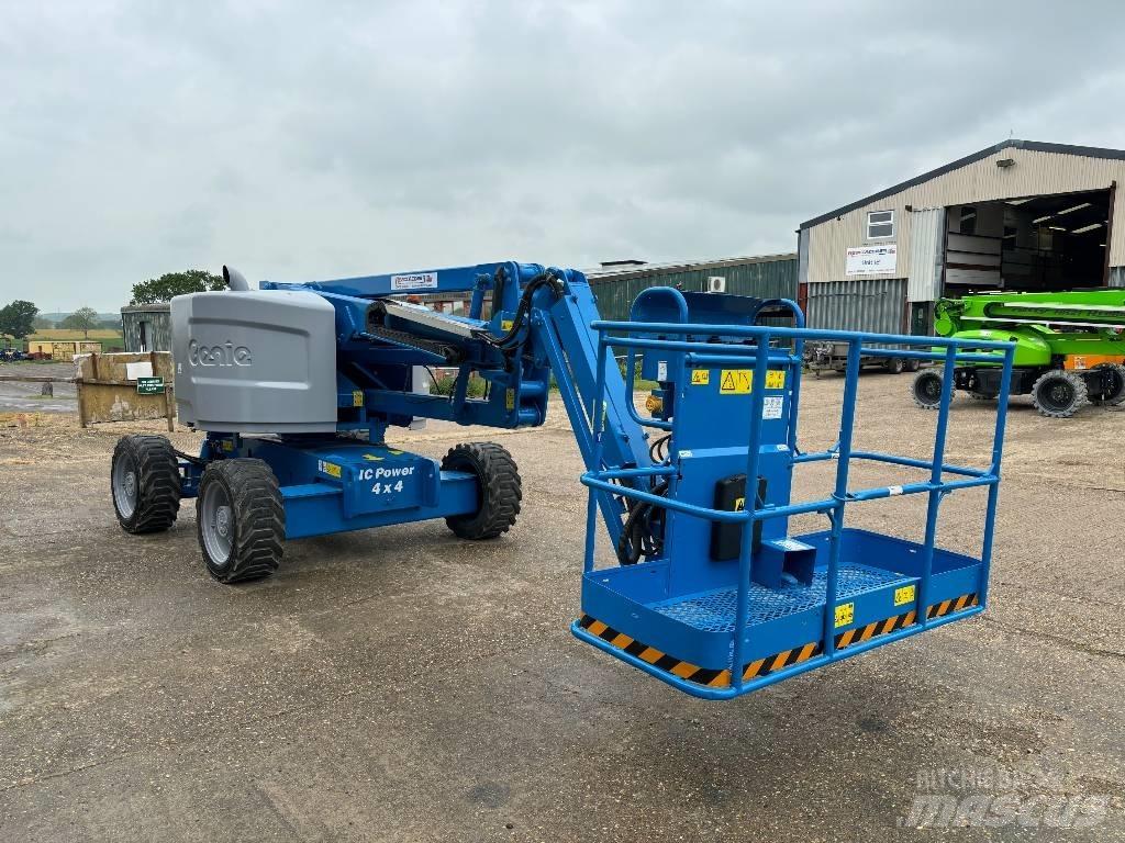 Genie Z 45/25 J RT Zglobne podizne platforme