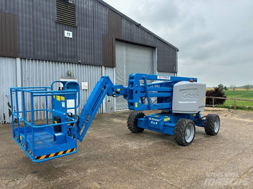 Genie Z 45/25 J RT Zglobne podizne platforme