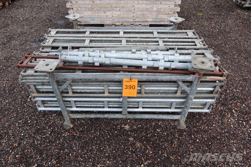  stillads dele Oprema za skele