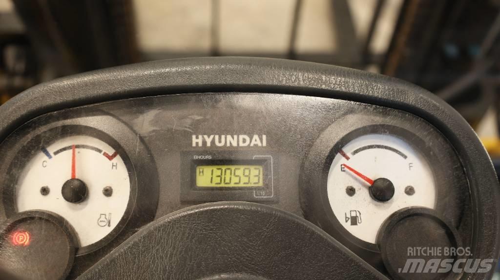 Hyundai 25 D-7 E Dizelski viljuškari