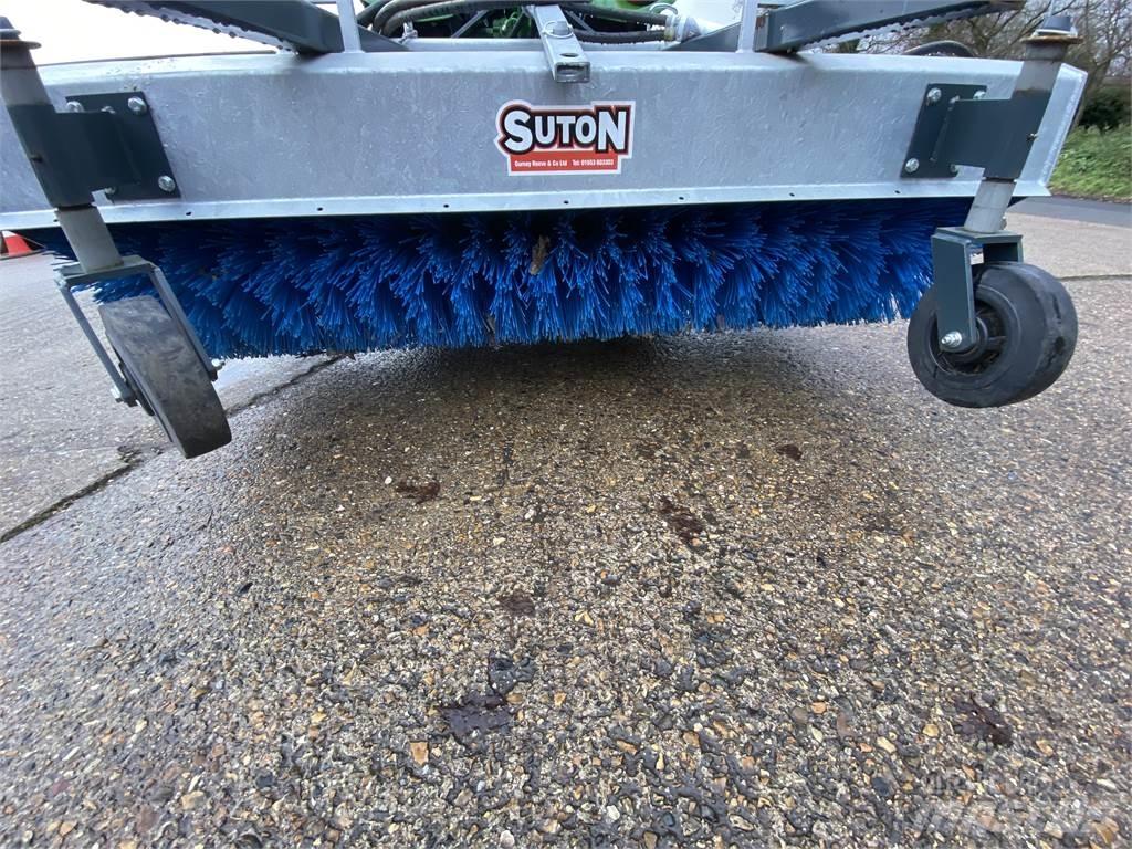  185 ECO SWEEP Mašine za čišćenje