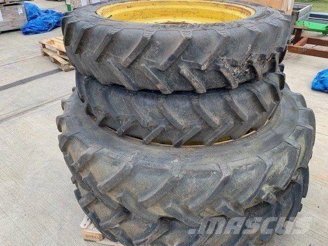  270/95R36 Gume, točkovi i felne