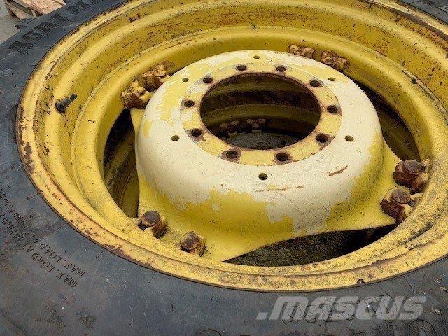  270/95R36 Gume, točkovi i felne