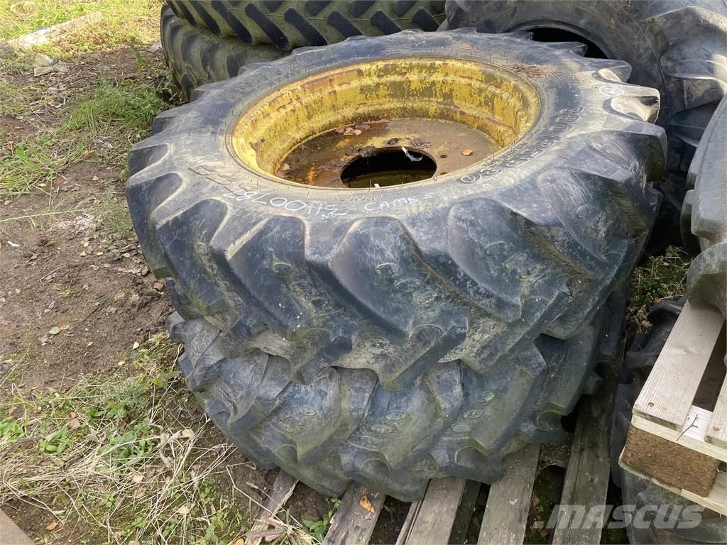  380/85R30 Gume, točkovi i felne