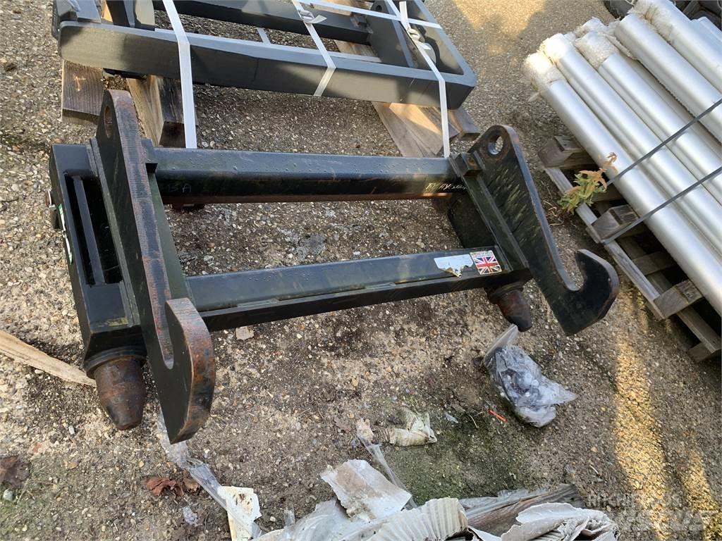  ADAPTOR PLATE Ostale poljoprivredne mašine