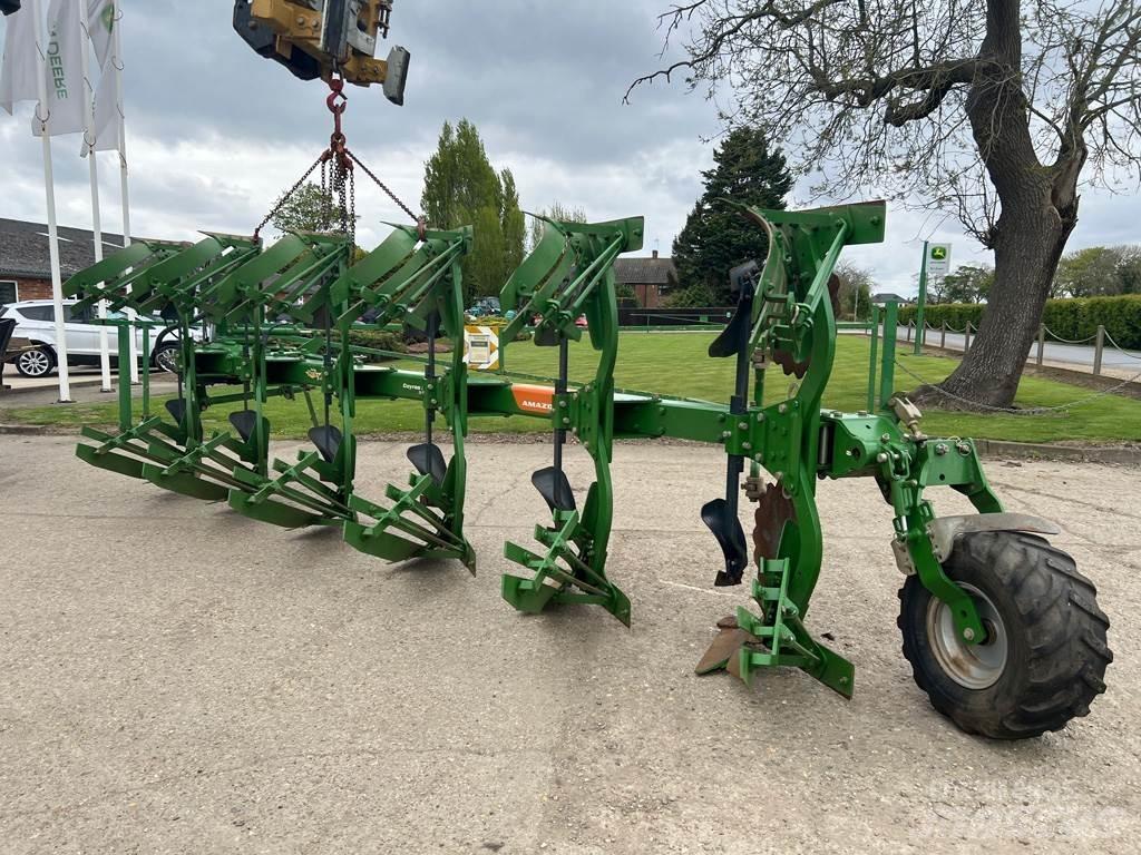 Amazone CAYROS XS Plugovi obrtači