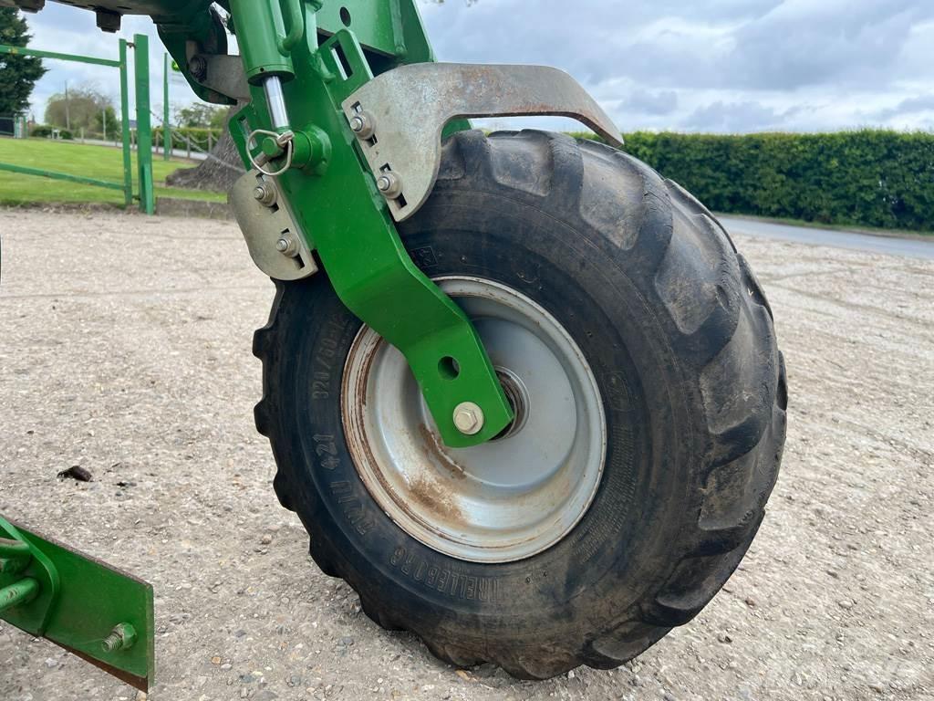 Amazone CAYROS XS Plugovi obrtači