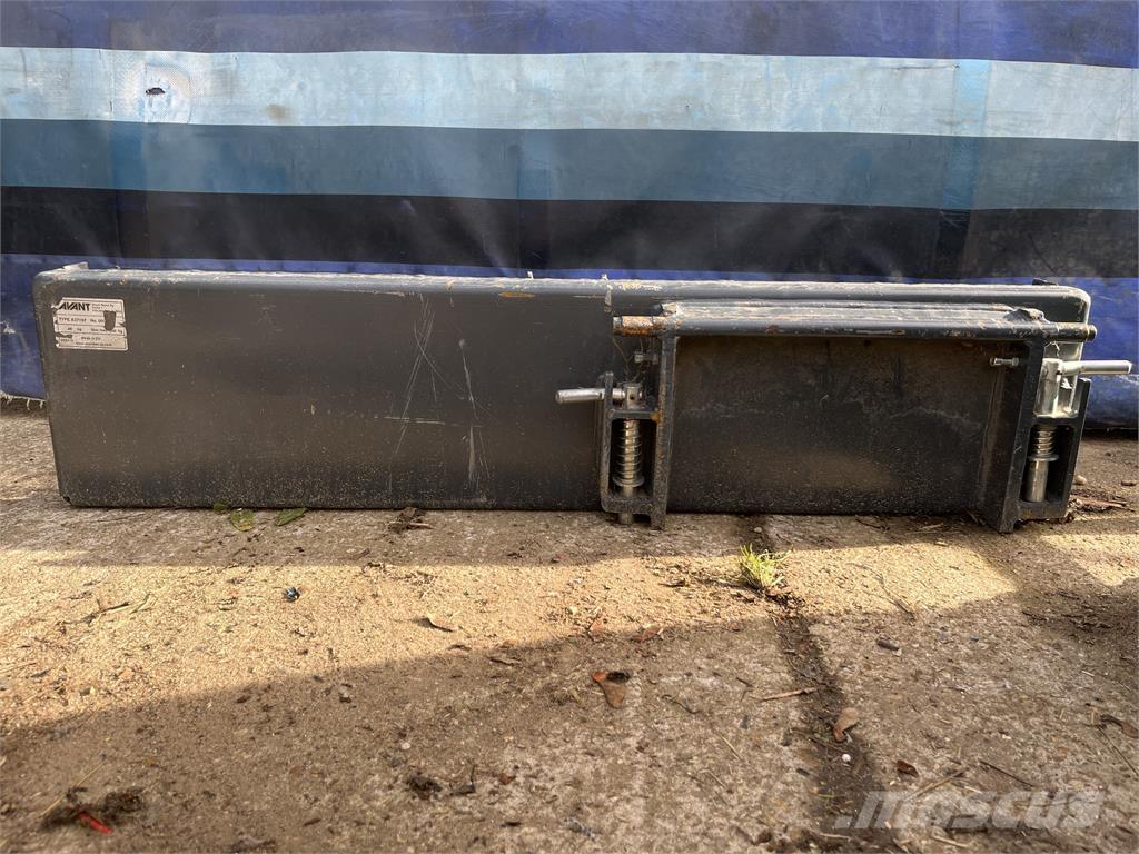 Avant A37166 Ostale poljoprivredne mašine