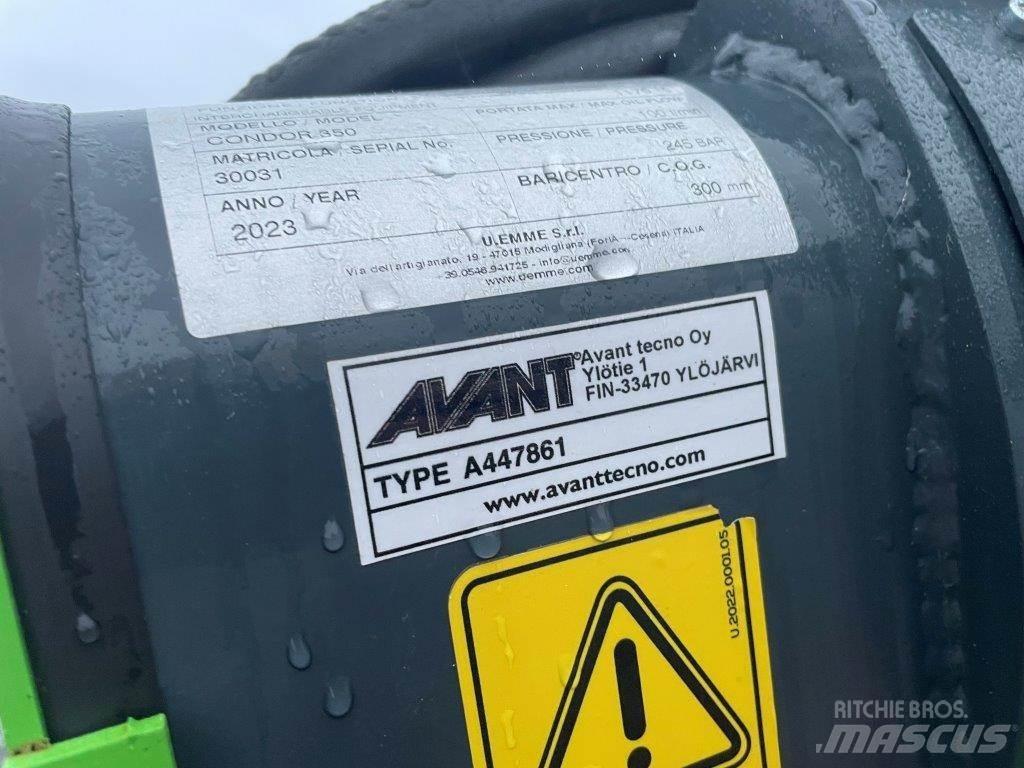 Avant A447861 Ostale poljoprivredne mašine