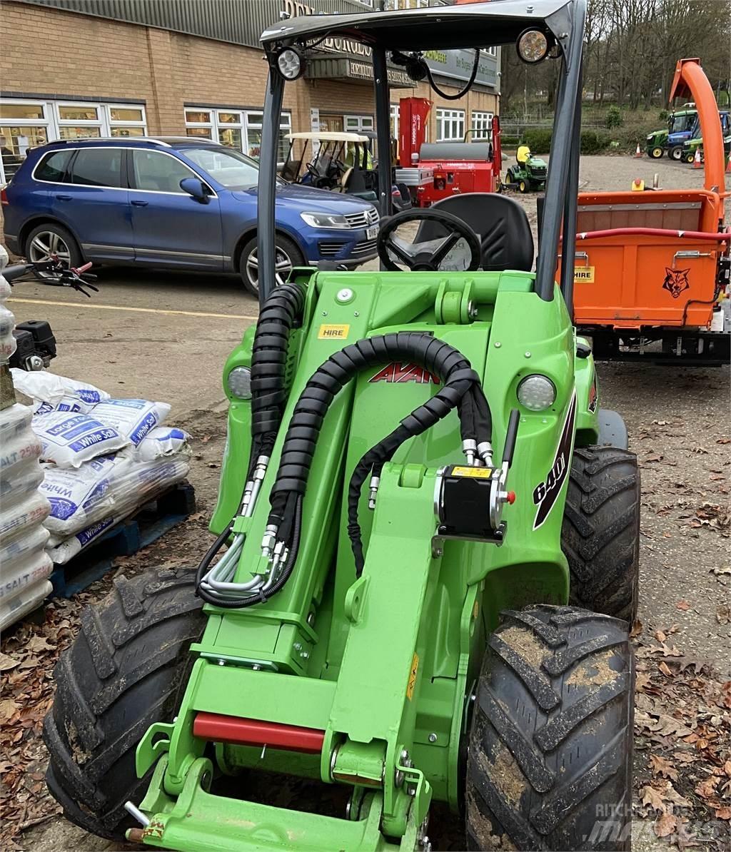 Avant AV 640I Utovarivači na točkove