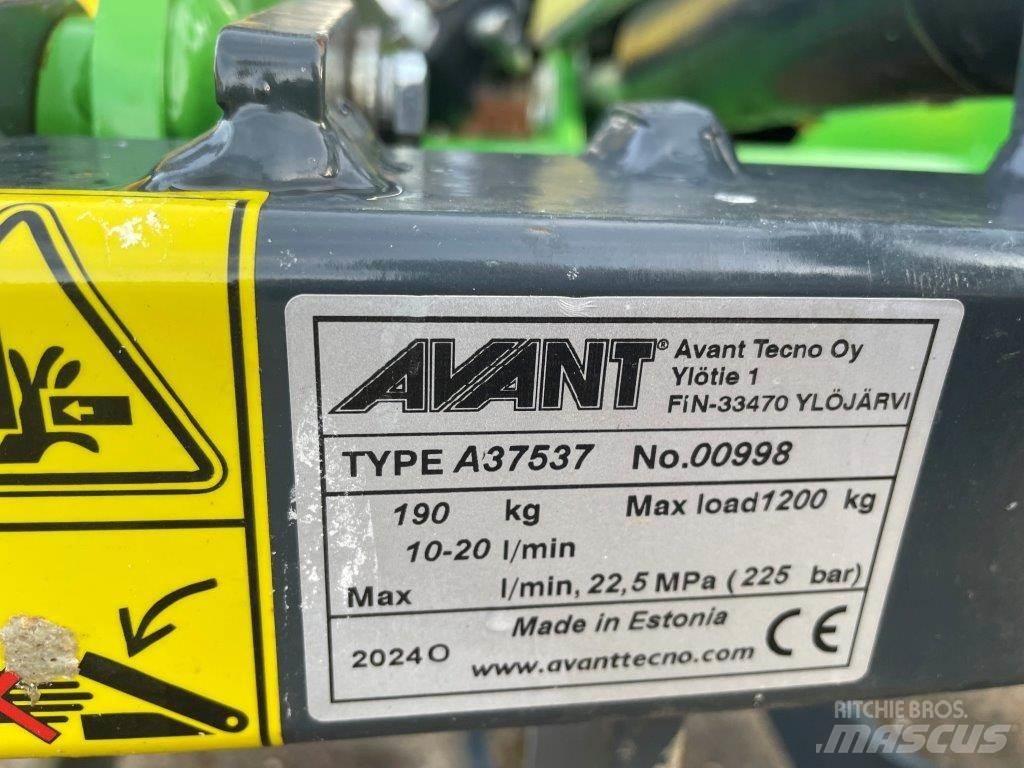 Avant AVA3757 Ostale poljoprivredne mašine