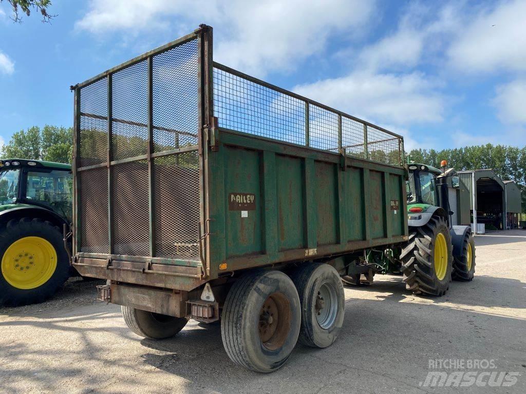 Bailey 11 TONNE Prikolice za opštu namenu