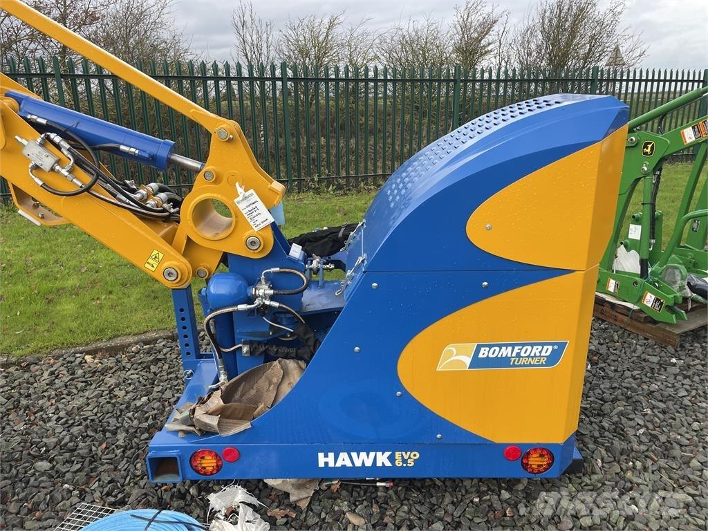 Bomford HAWK 6.5M Ostala dodatna oprema za traktore