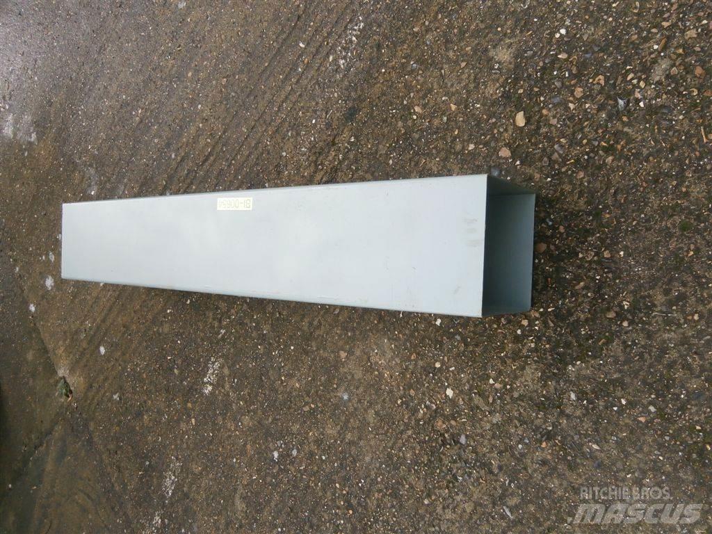  Carier #5 4FT DUCT Ostale poljoprivredne mašine