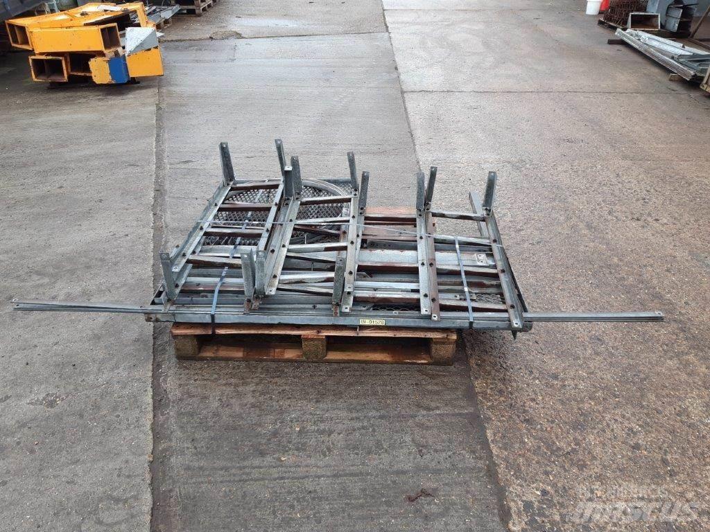 Carier ACCESS Ostali kranovi i platforme