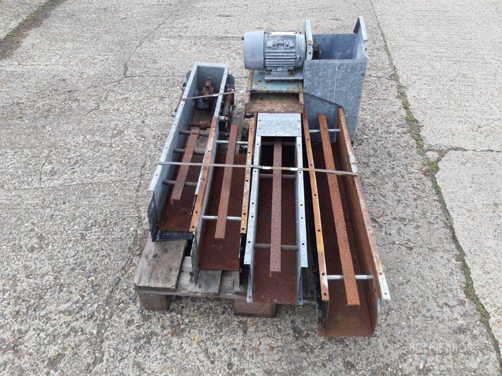  Carier C5/20 - 12FT Ostale poljoprivredne mašine