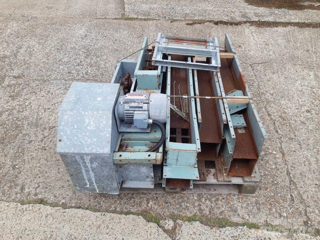  Carier C5/20 F&R Ostale poljoprivredne mašine