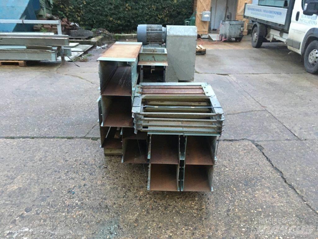  Carier C8 F&R Ostale poljoprivredne mašine