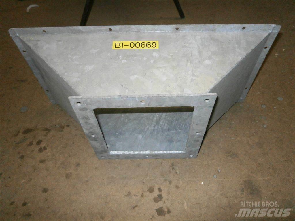  Carier DUCT Ostale poljoprivredne mašine