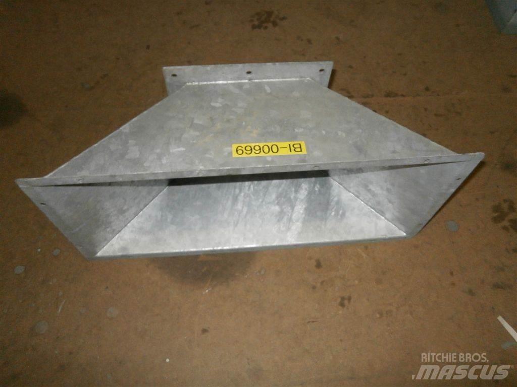  Carier DUCT Ostale poljoprivredne mašine