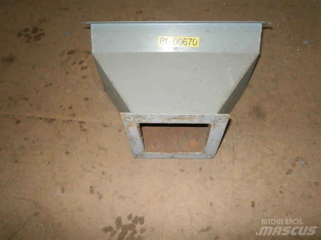  Carier DUCT Ostale poljoprivredne mašine