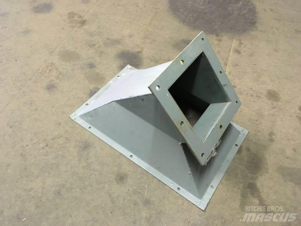  Carier DUCT Ostale poljoprivredne mašine